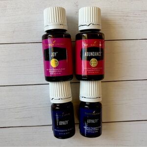 Young Living Essential oils